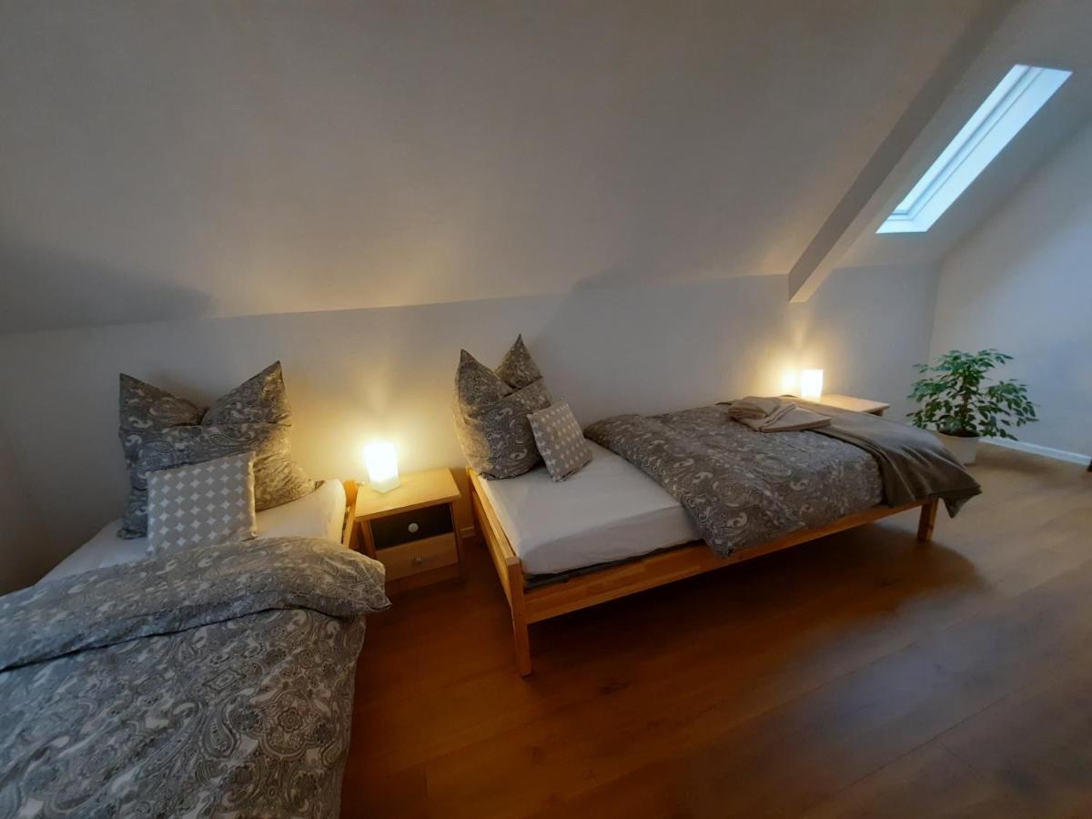 Apartments 'Niko' Waldsee  المظهر الخارجي الصورة