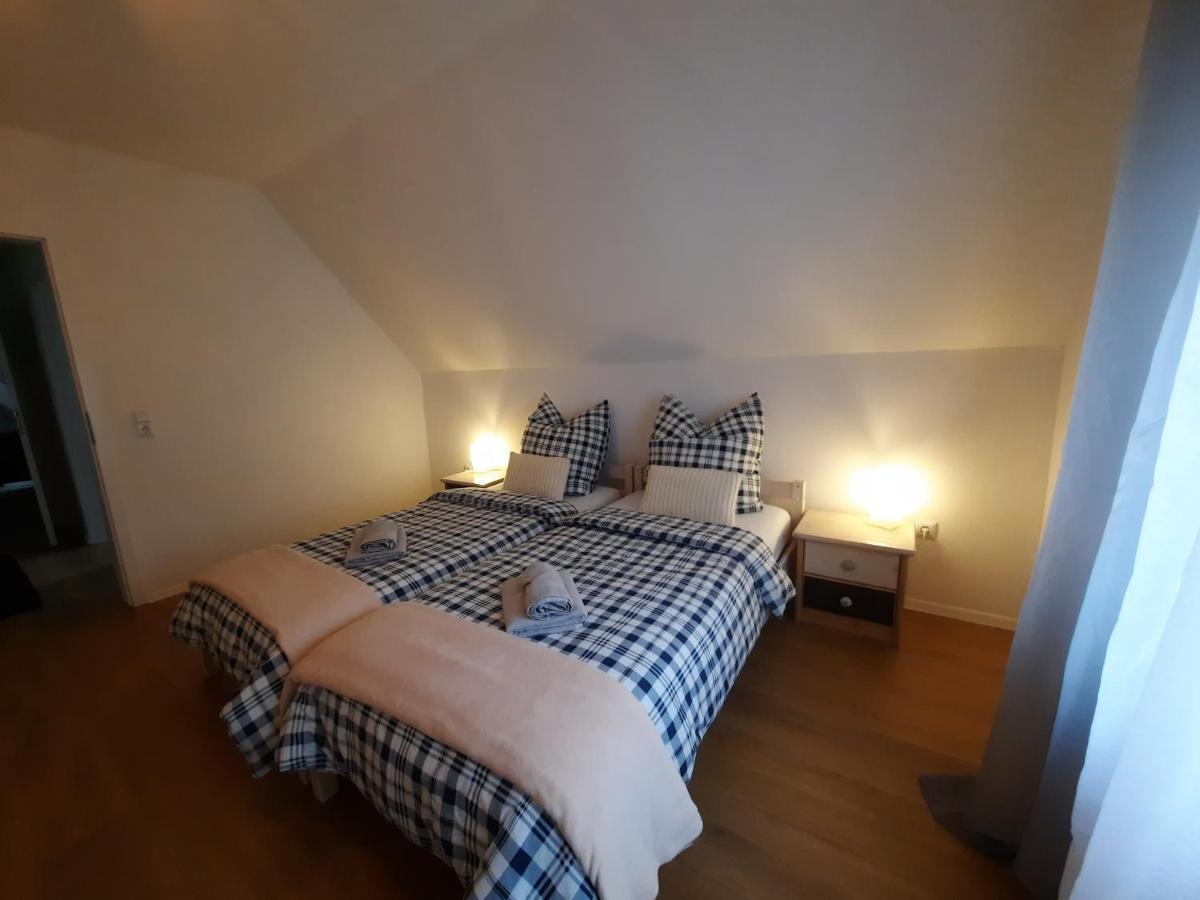 Apartments 'Niko' Waldsee  المظهر الخارجي الصورة