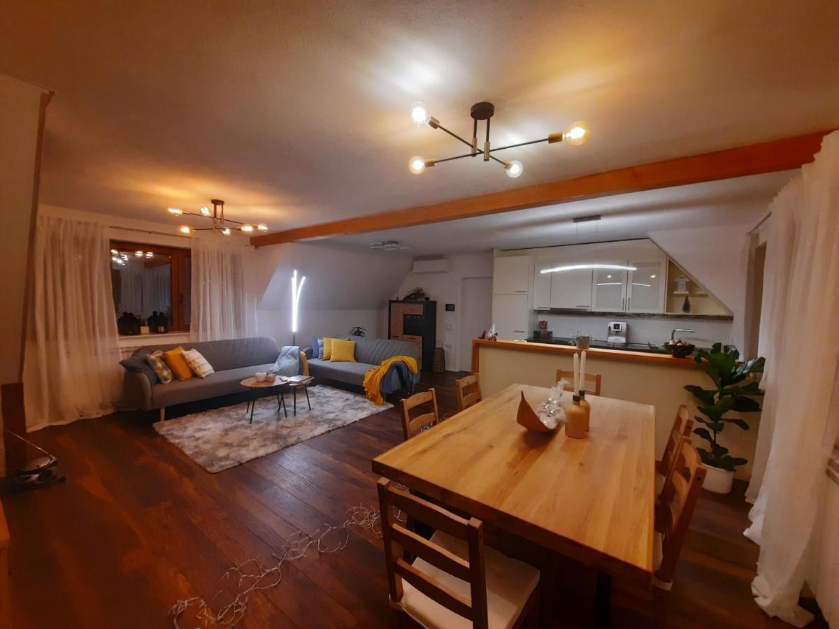 Apartments 'Niko' Waldsee  المظهر الخارجي الصورة