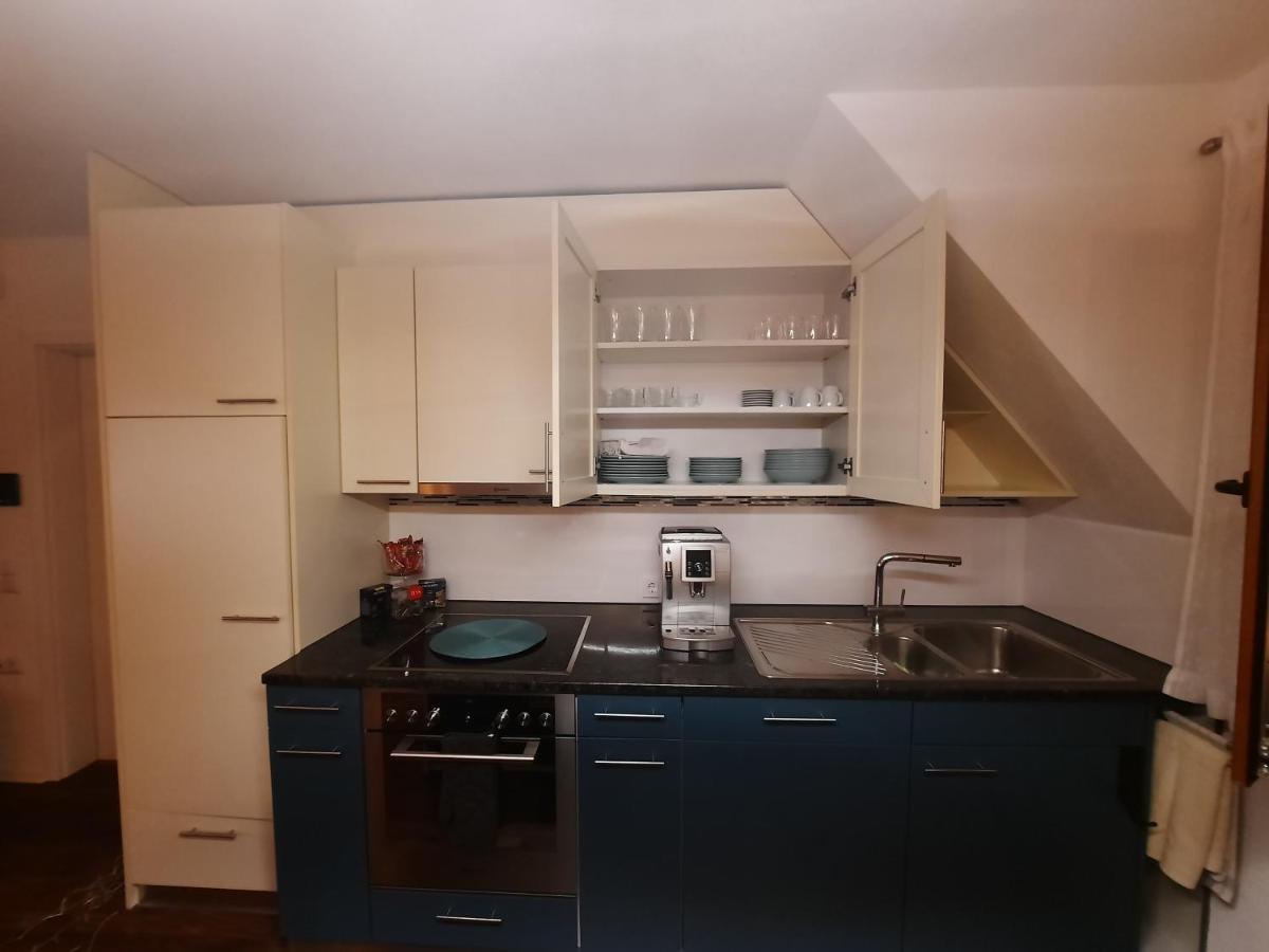 Apartments 'Niko' Waldsee  المظهر الخارجي الصورة