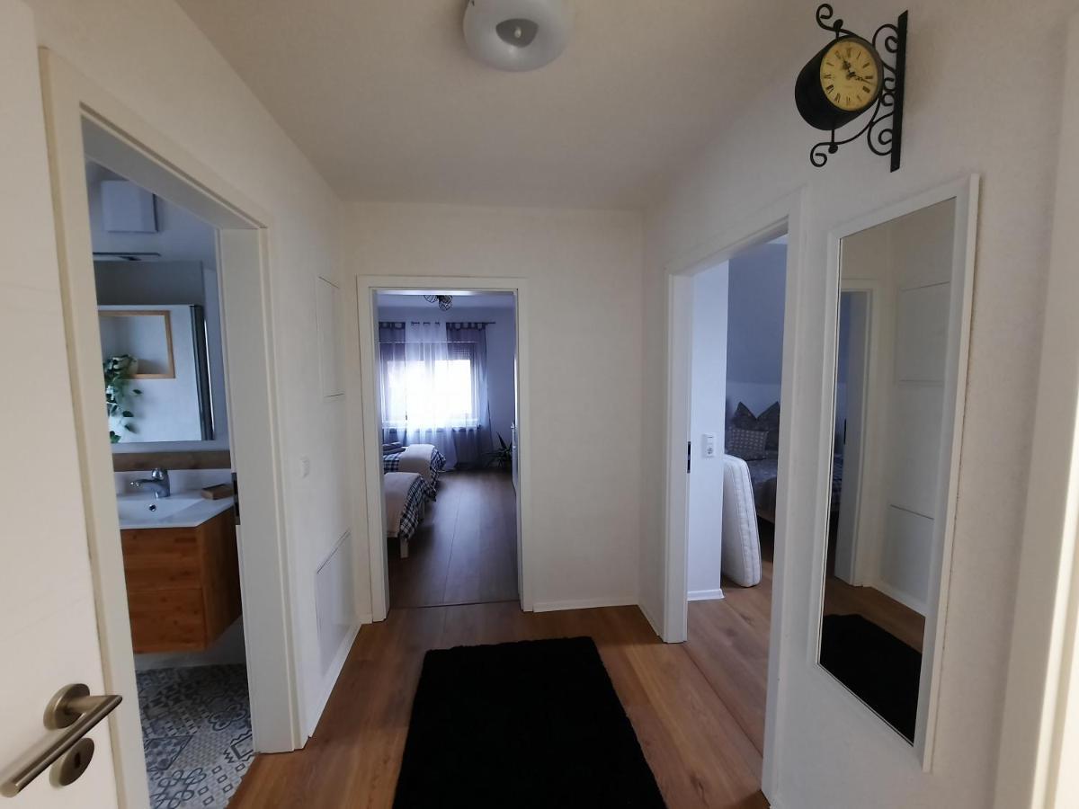 Apartments 'Niko' Waldsee  المظهر الخارجي الصورة