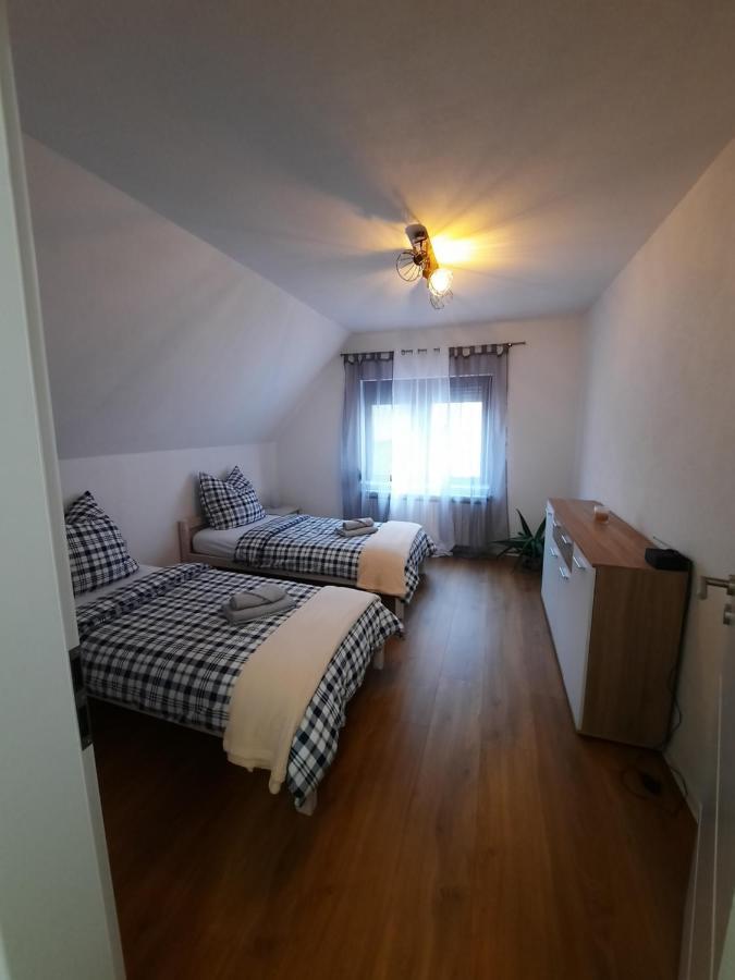 Apartments 'Niko' Waldsee  المظهر الخارجي الصورة