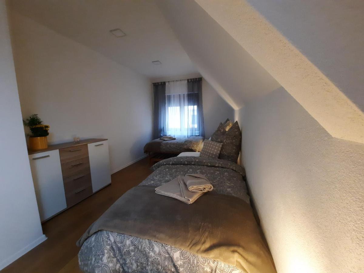Apartments 'Niko' Waldsee  المظهر الخارجي الصورة