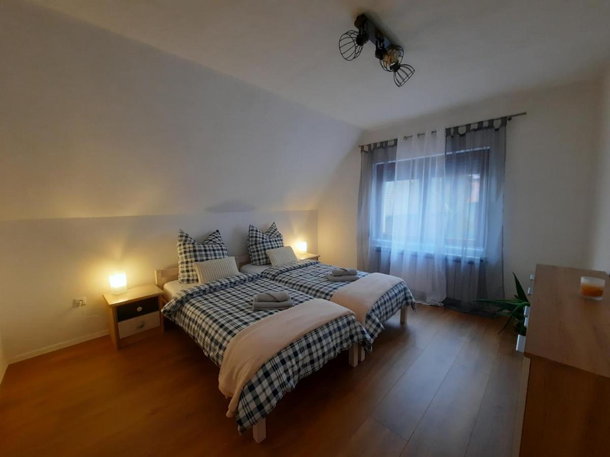 Apartments 'Niko' Waldsee  المظهر الخارجي الصورة