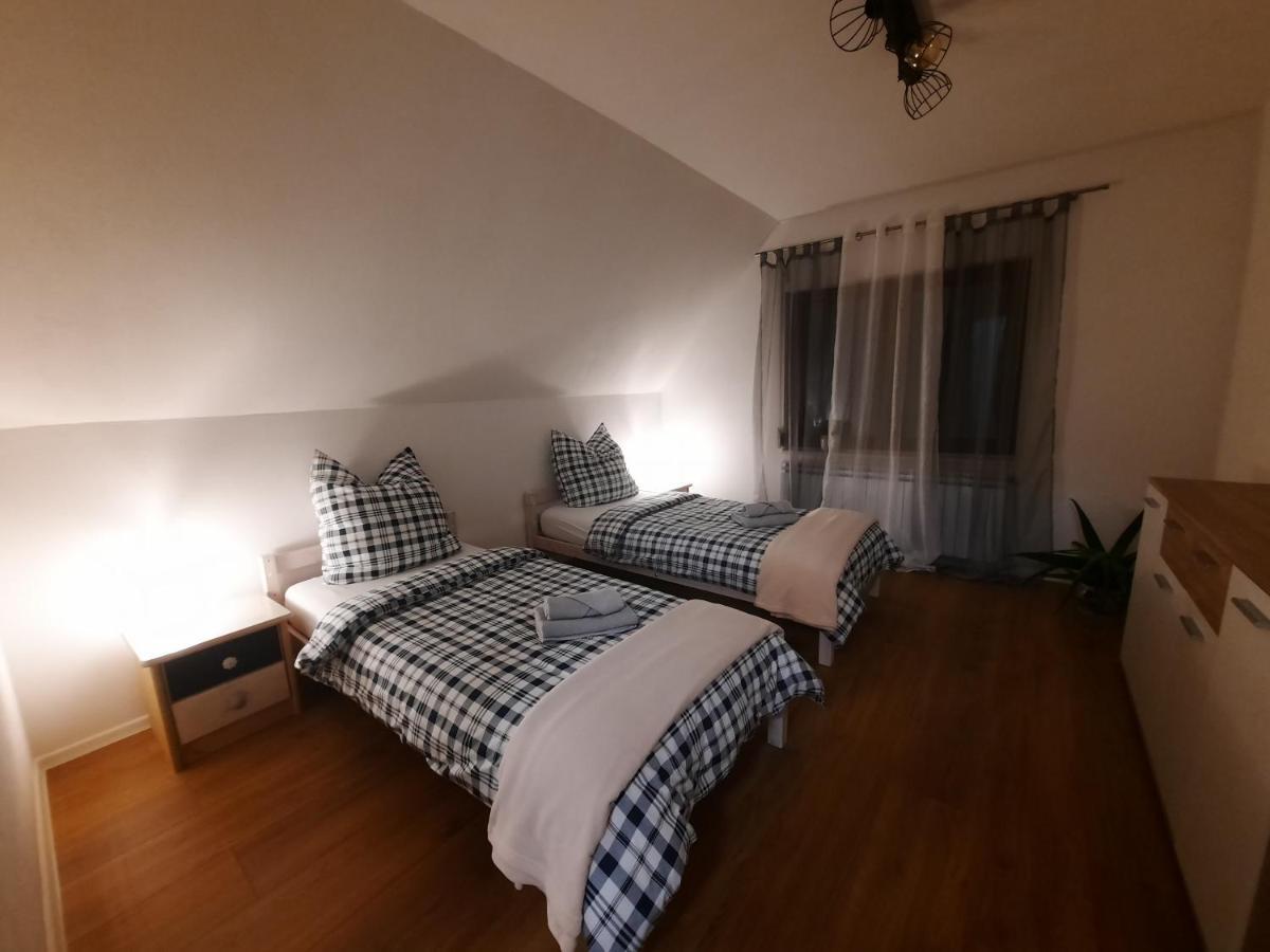 Apartments 'Niko' Waldsee  المظهر الخارجي الصورة