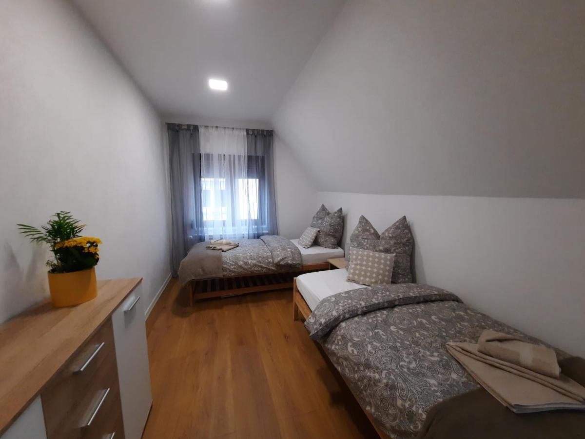 Apartments 'Niko' Waldsee  المظهر الخارجي الصورة